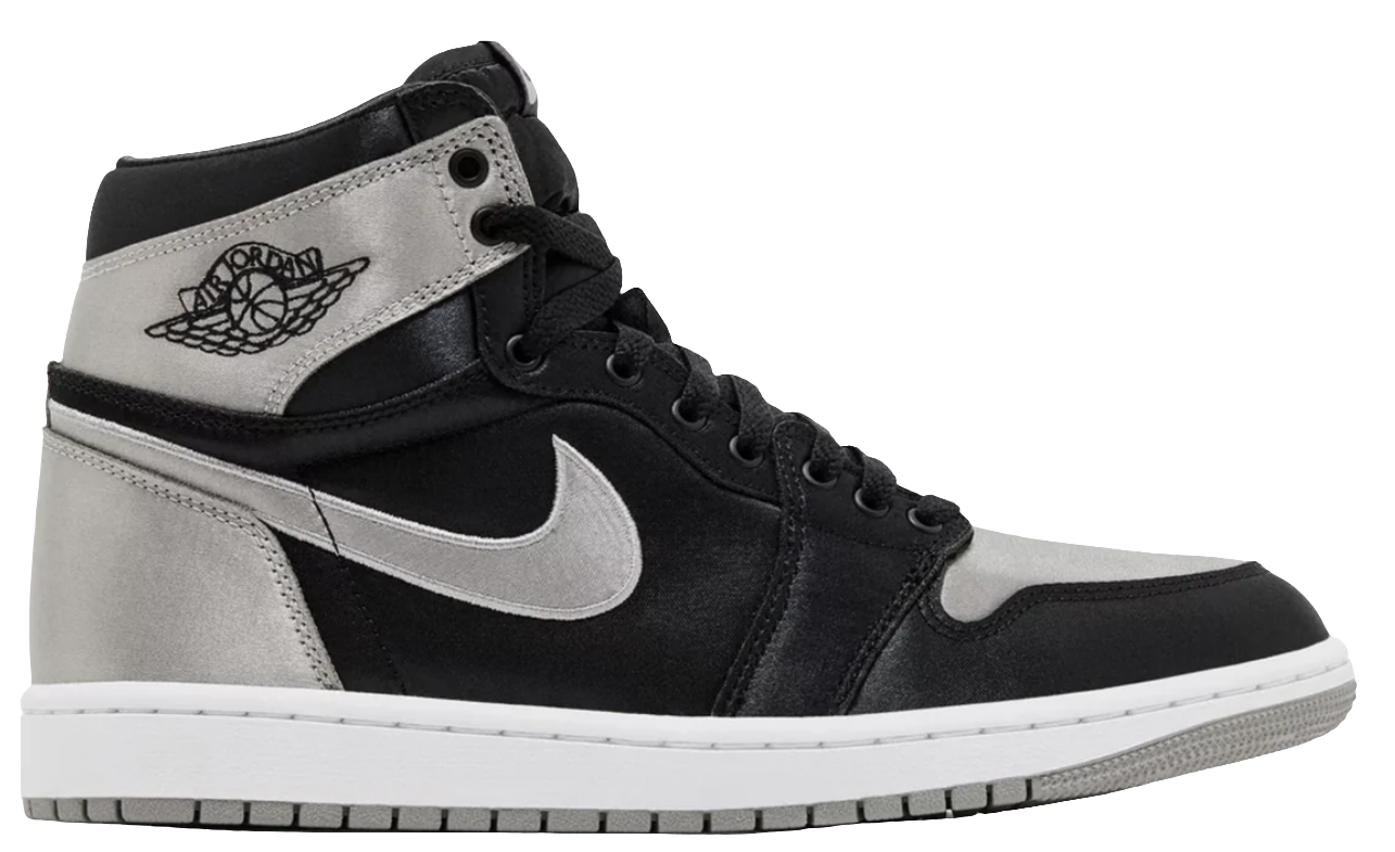 Jordan 1 High Satin Shadow
