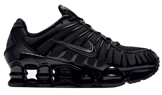 Nike Shox Negras