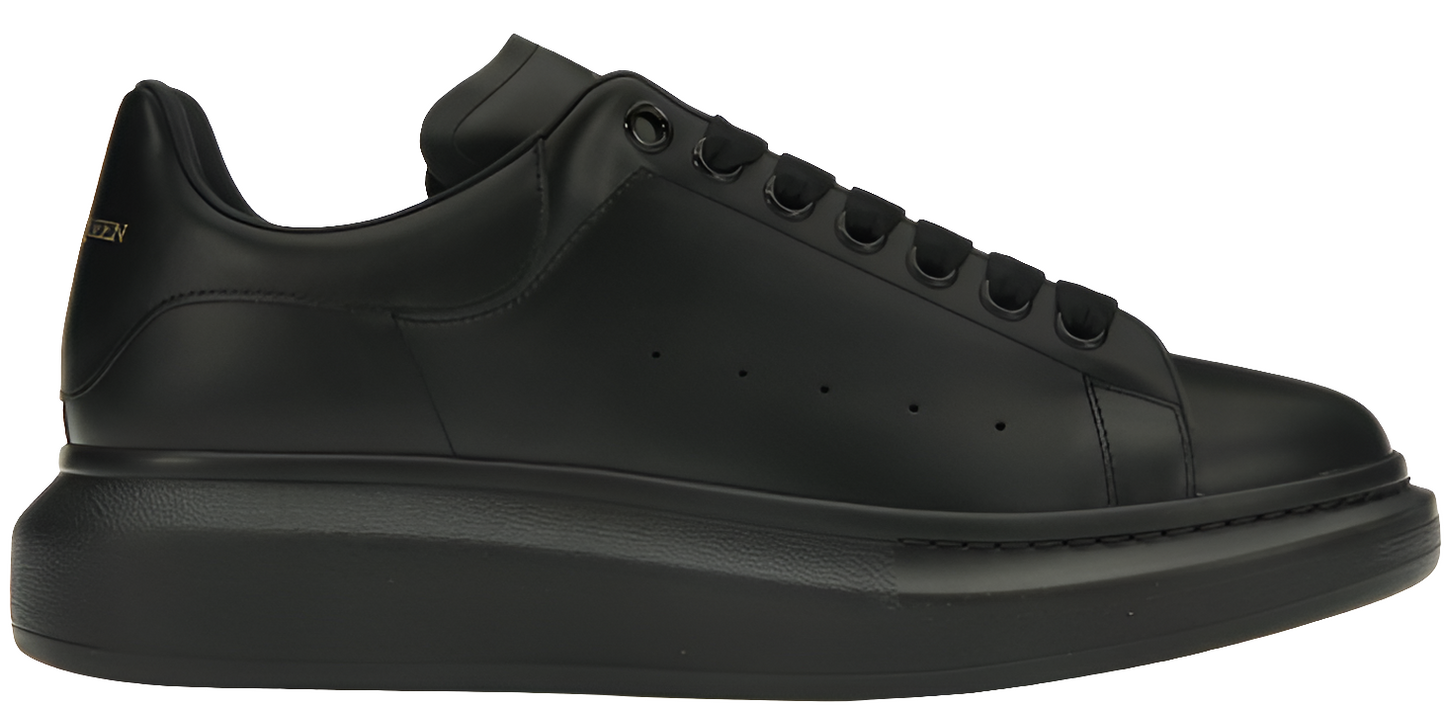 Alexander McQueen Negras