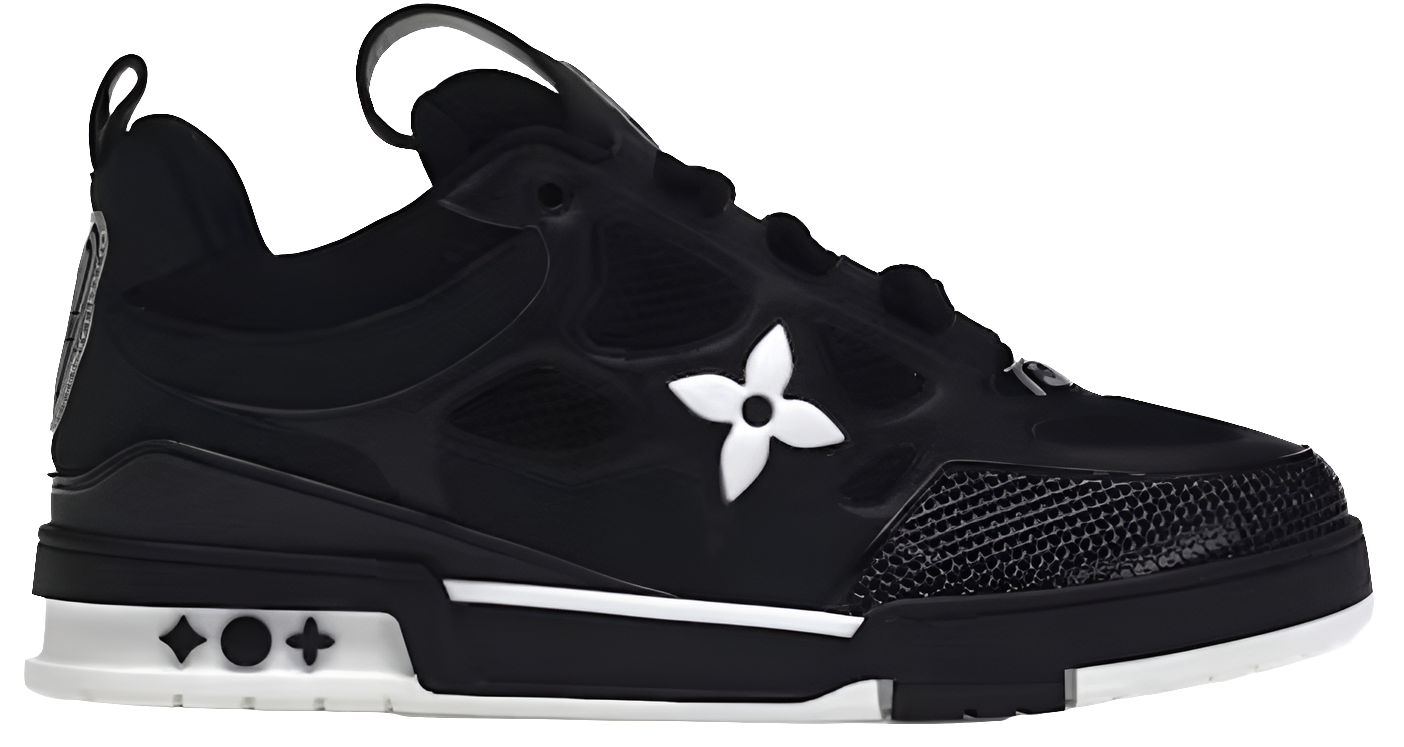 LV Skate Negras