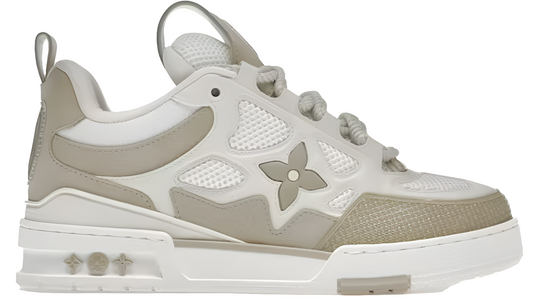 LV Skate Beige