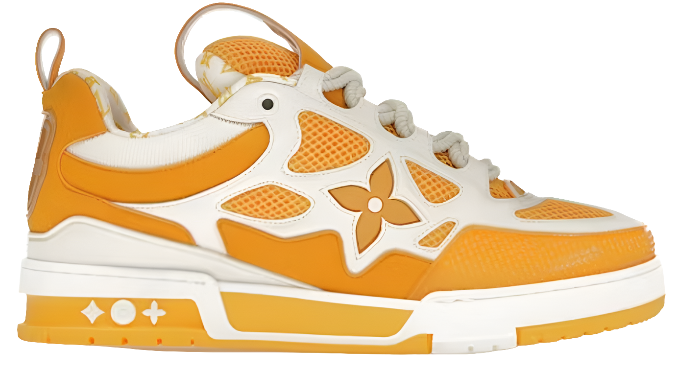 LV Skate Naranjas