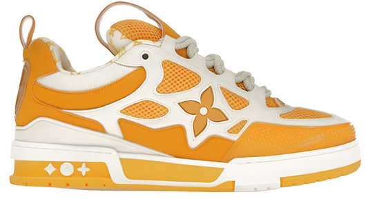 LV Skate Naranjas