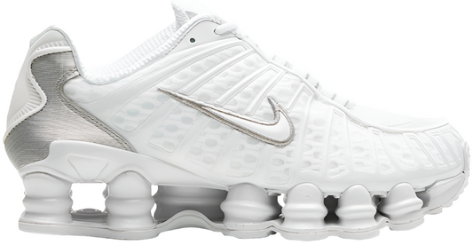 Nike Shox Blancas